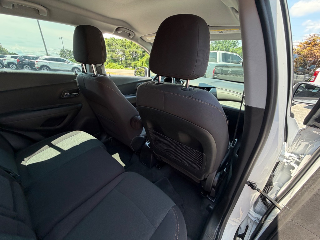2018 Chevrolet Trax - $10,990