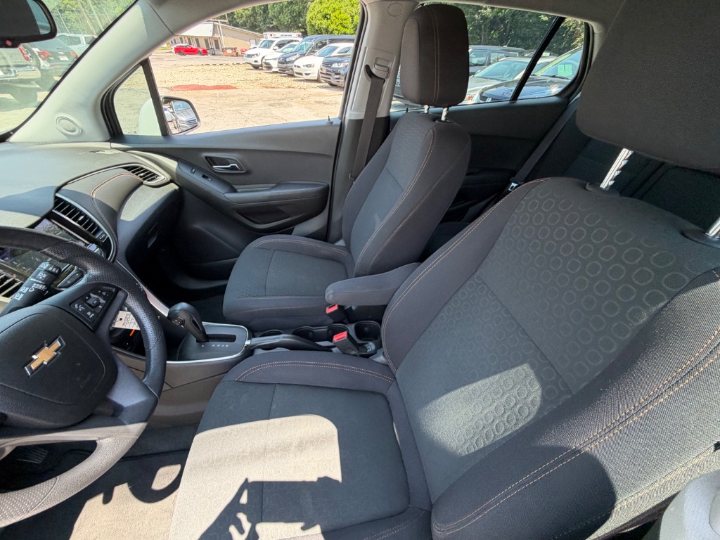 2018 Chevrolet Trax - $10,990