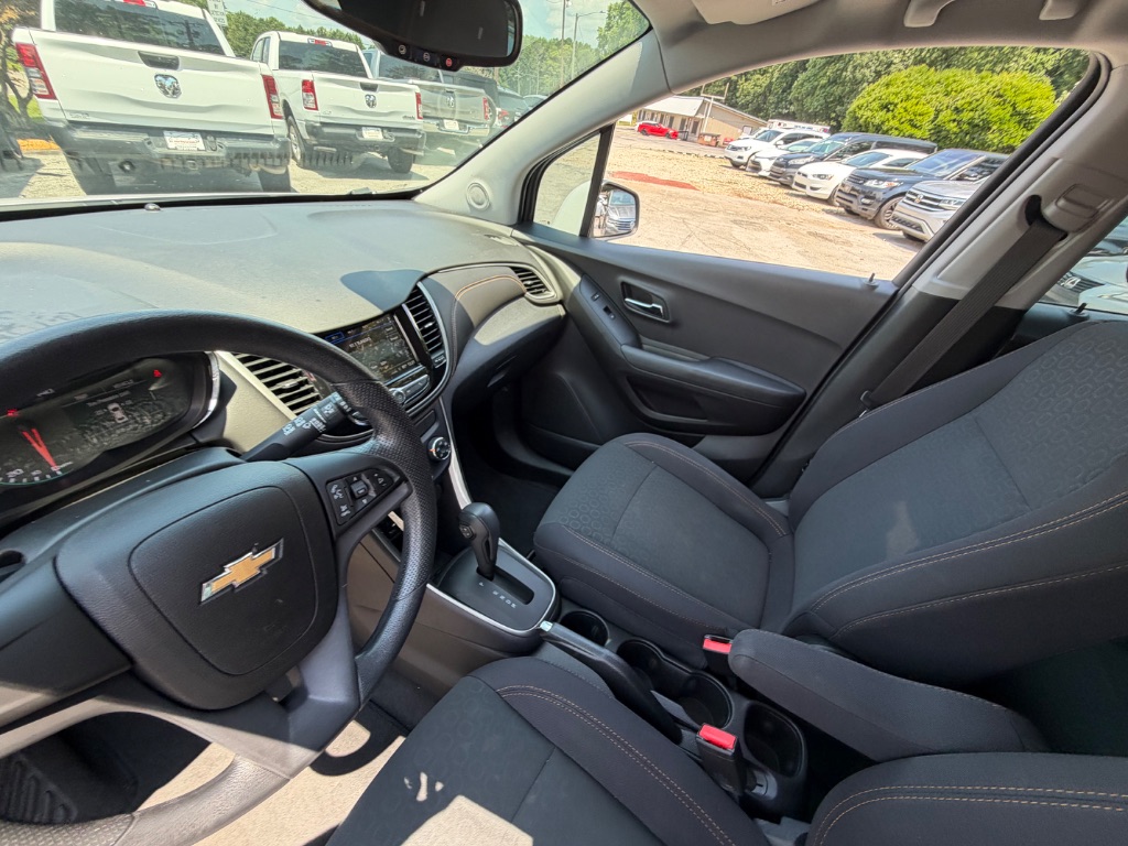 2018 Chevrolet Trax - $10,990