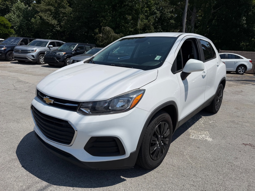 2018 Chevrolet Trax - $10,990
