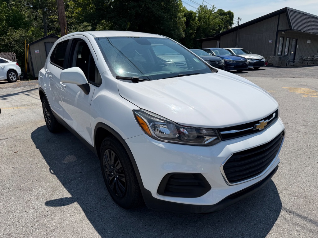 2018 Chevrolet Trax - $10,990