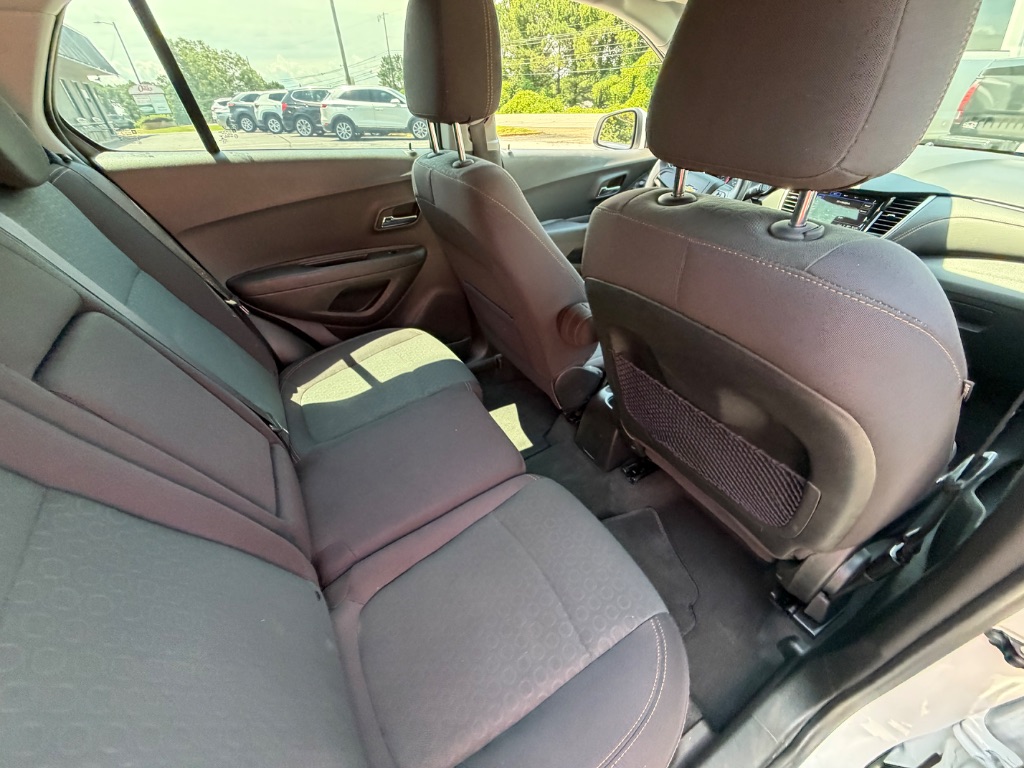 2018 Chevrolet Trax - $10,990