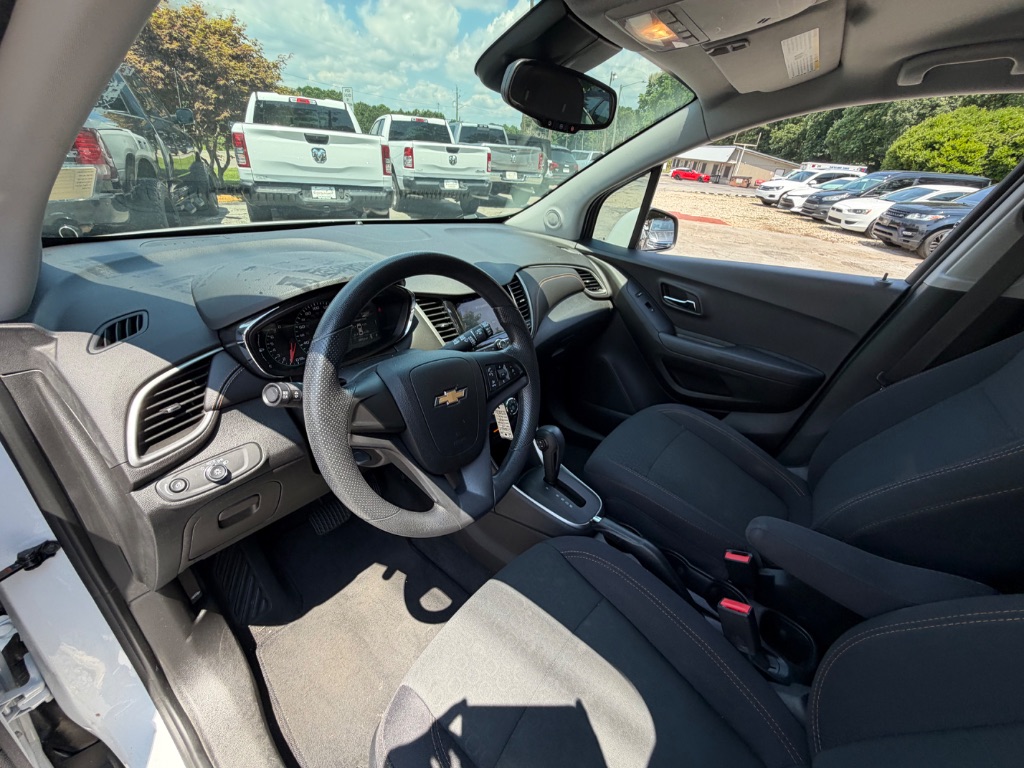 2018 Chevrolet Trax - $10,990