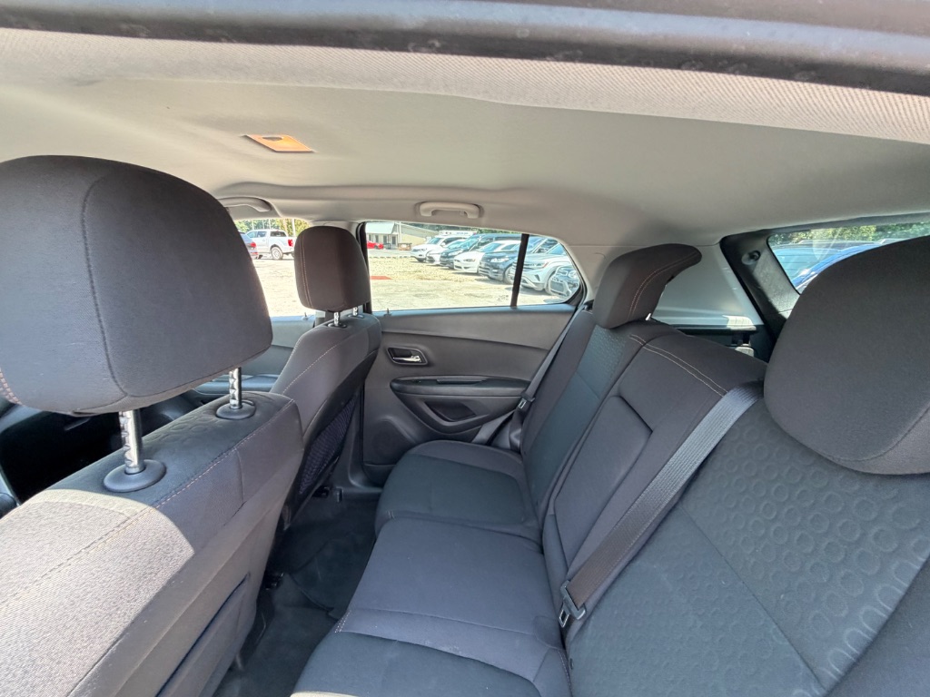 2018 Chevrolet Trax - $10,990