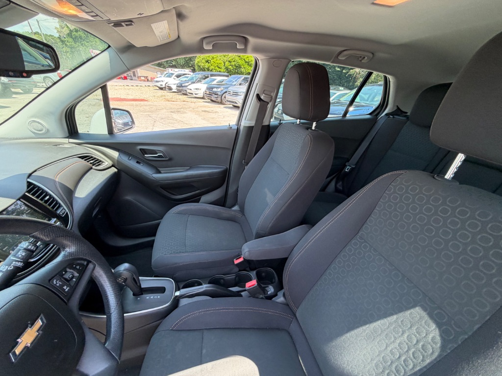 2018 Chevrolet Trax - $10,990