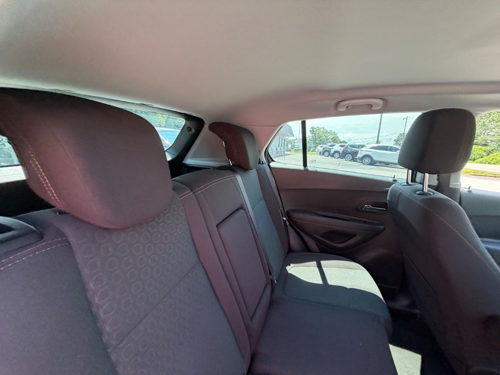 2018 Chevrolet Trax - $10,990
