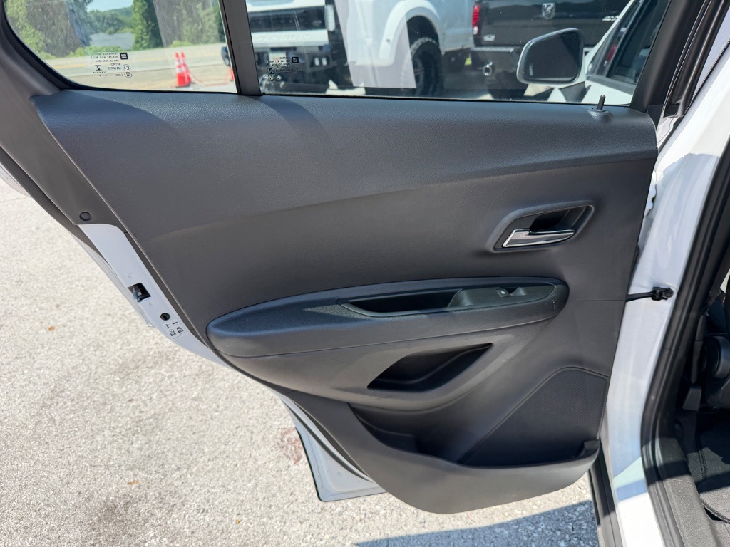 2018 Chevrolet Trax - $10,990