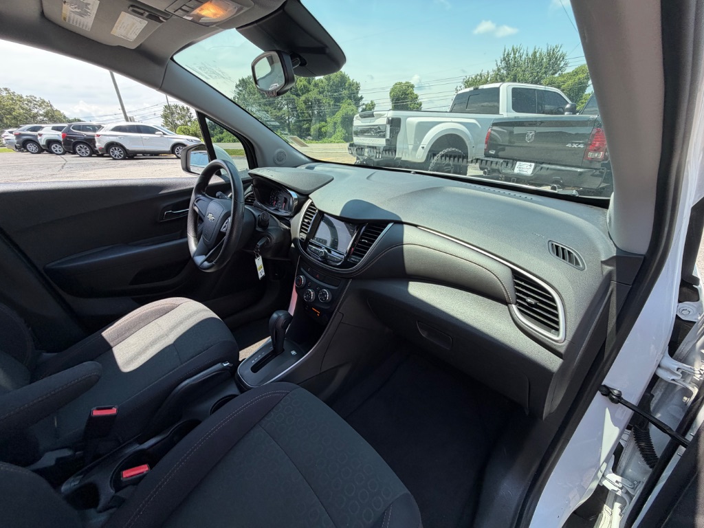 2018 Chevrolet Trax - $10,990