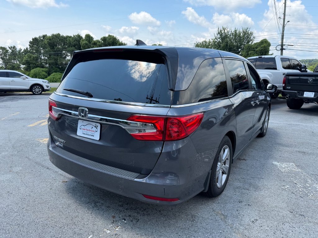 2018 Honda Odyssey - $18,990