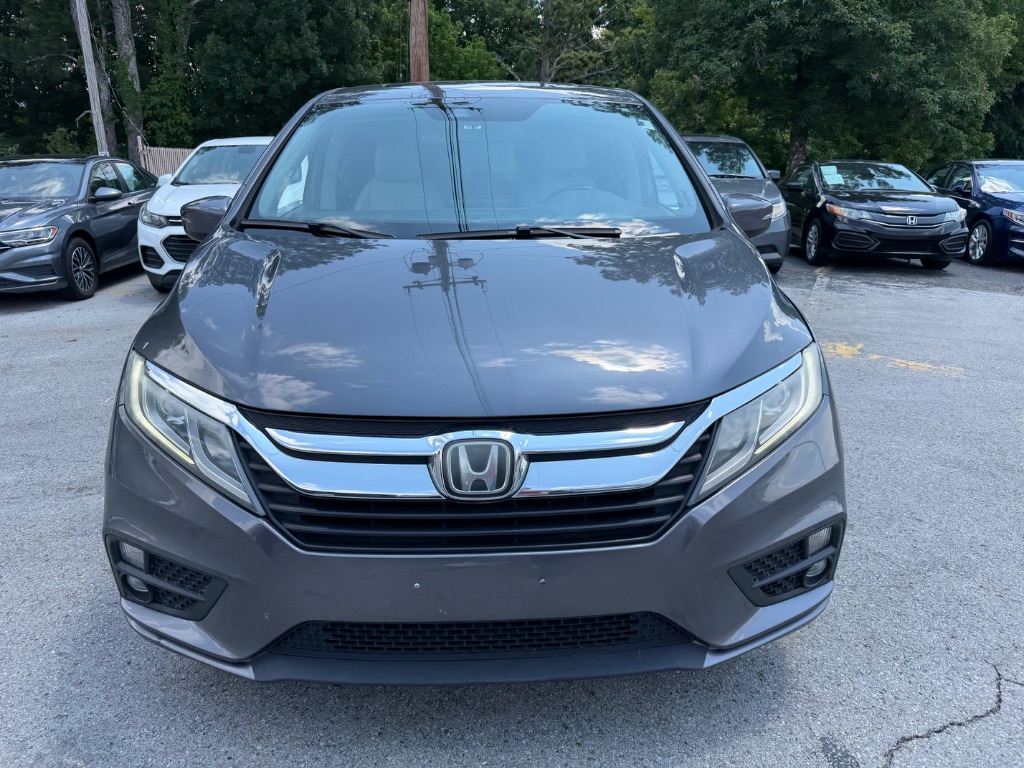 2018 Honda Odyssey - $18,990