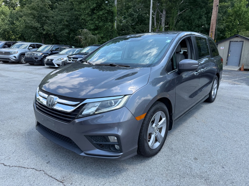 2018 Honda Odyssey - $18,990