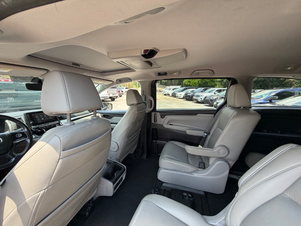 2018 Honda Odyssey - $18,990