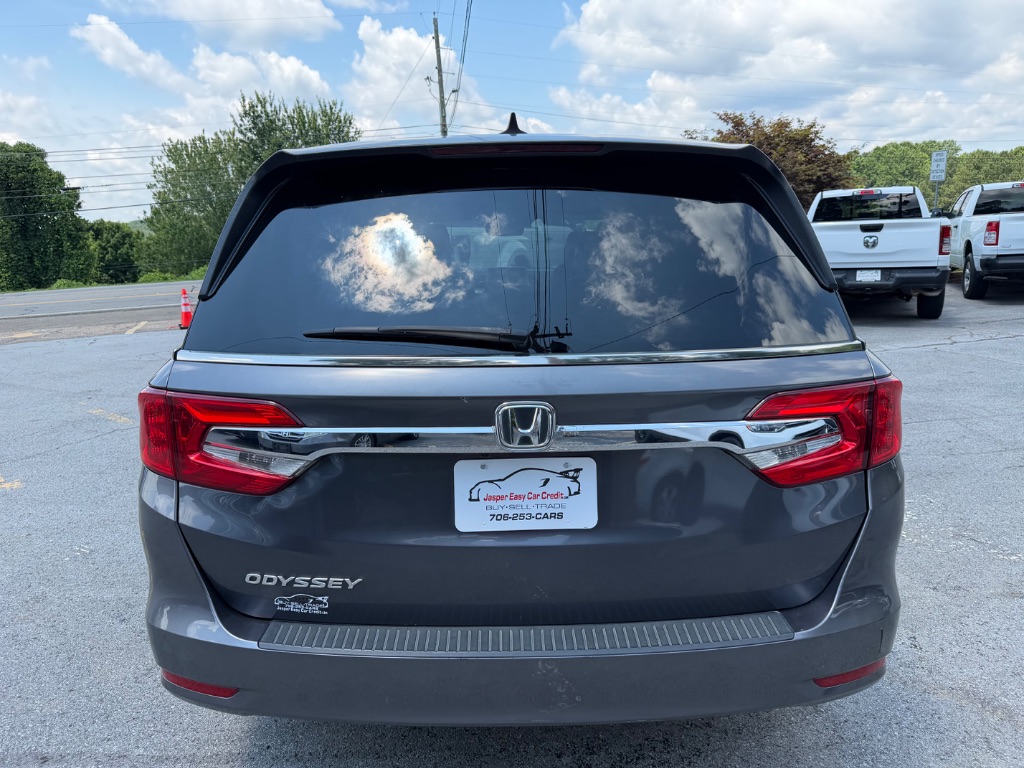 2018 Honda Odyssey - $18,990