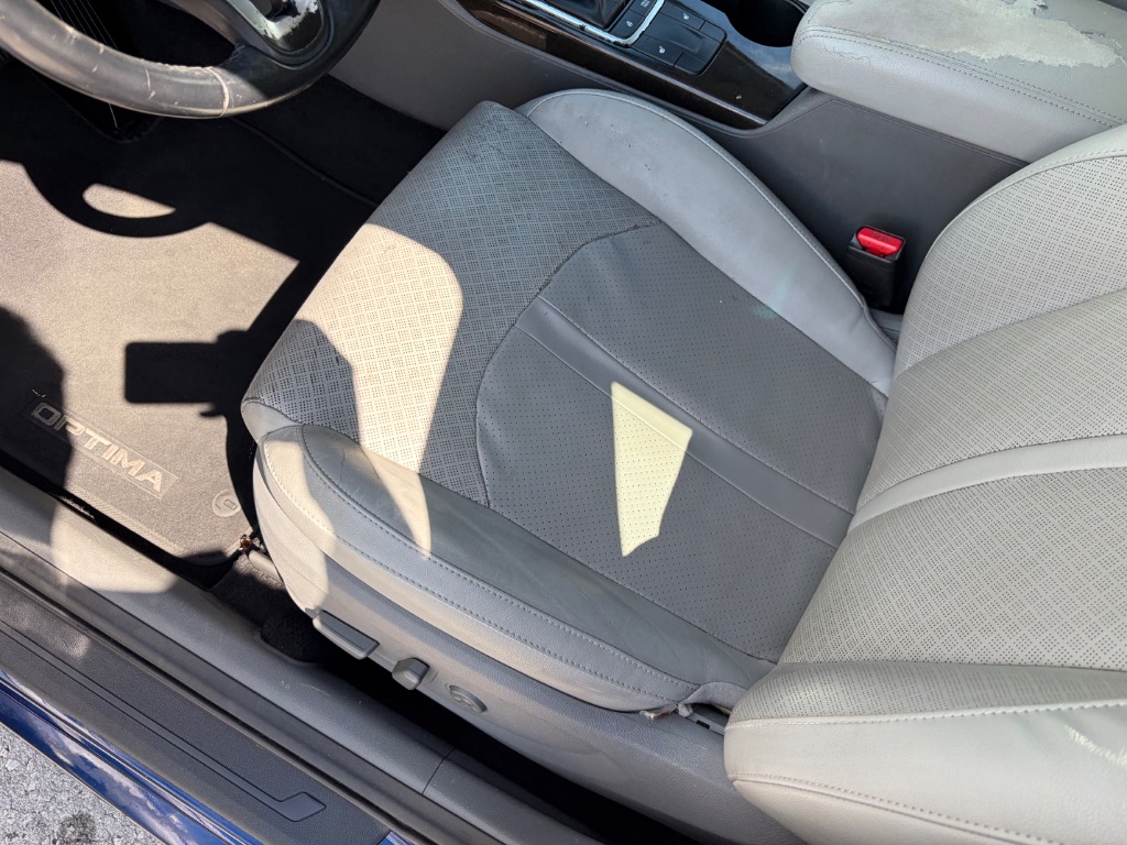2016 Kia Optima - $10,990