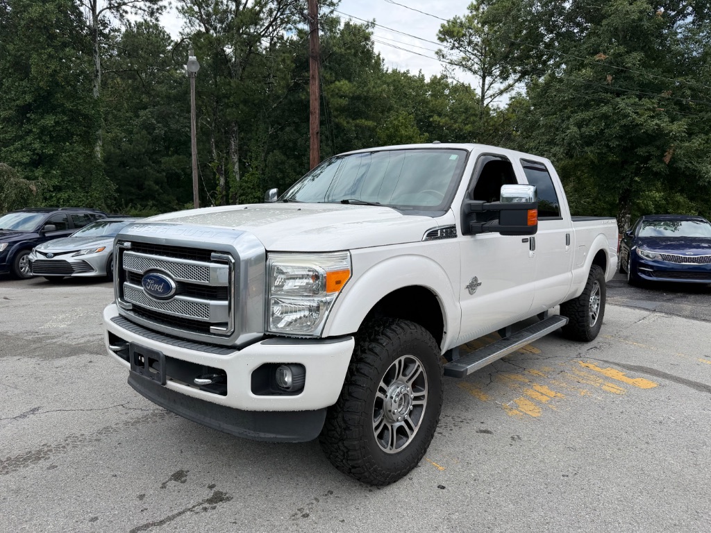 2016 Ford F250 - $39,990