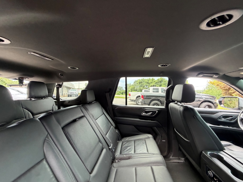 2021 Chevrolet Tahoe - $33,990