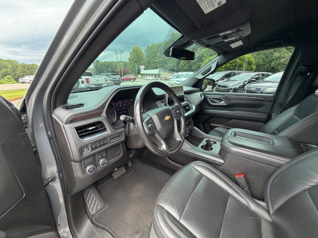 2021 Chevrolet Tahoe - $33,990