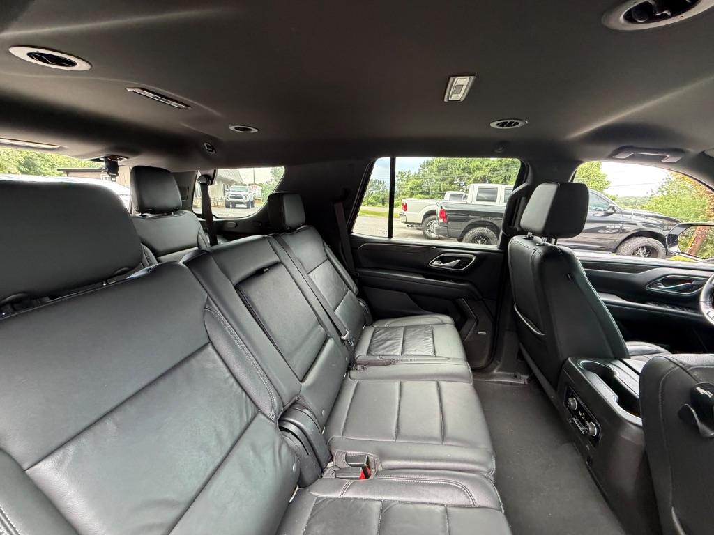 2021 Chevrolet Tahoe - $33,990
