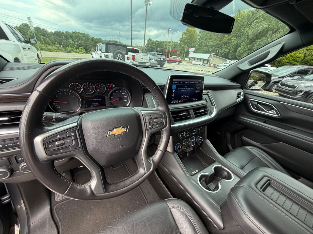 2021 Chevrolet Tahoe - $33,990