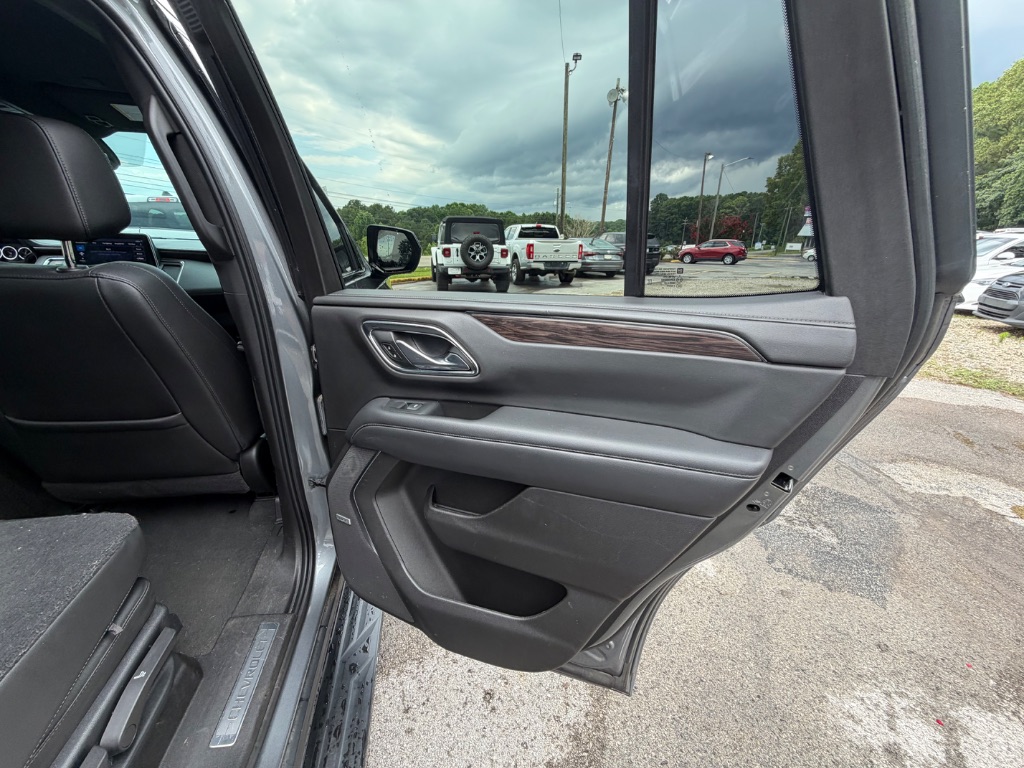 2021 Chevrolet Tahoe - $33,990