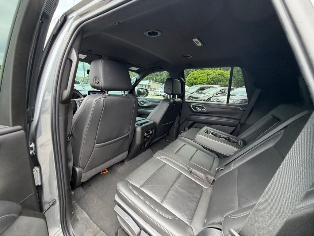 2021 Chevrolet Tahoe - $33,990