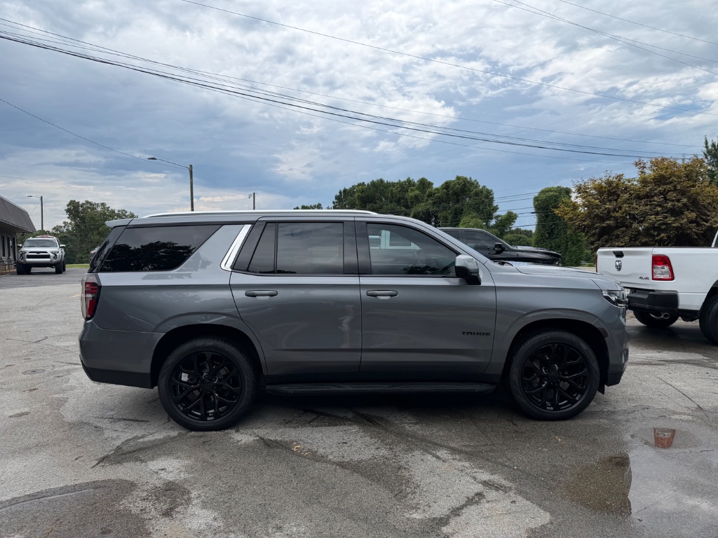 2021 Chevrolet Tahoe - $33,990