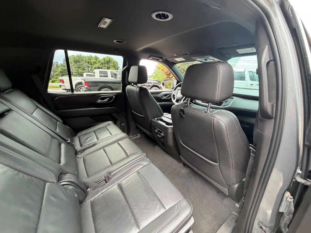 2021 Chevrolet Tahoe - $33,990