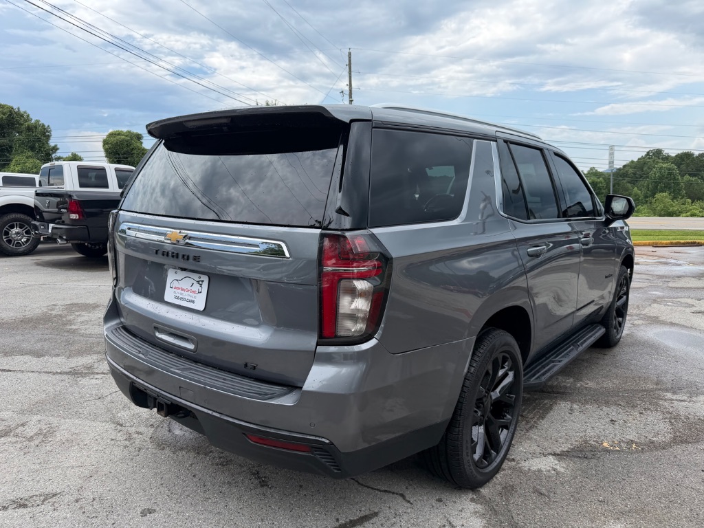 2021 Chevrolet Tahoe - $33,990