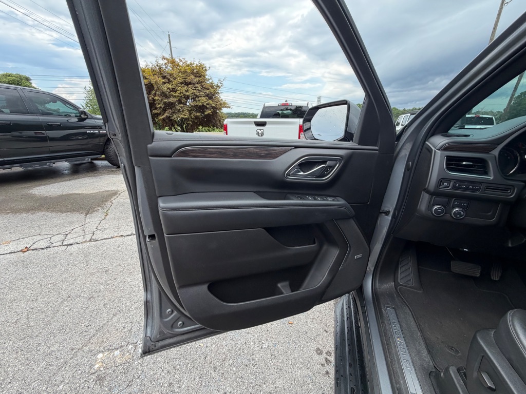 2021 Chevrolet Tahoe - $33,990