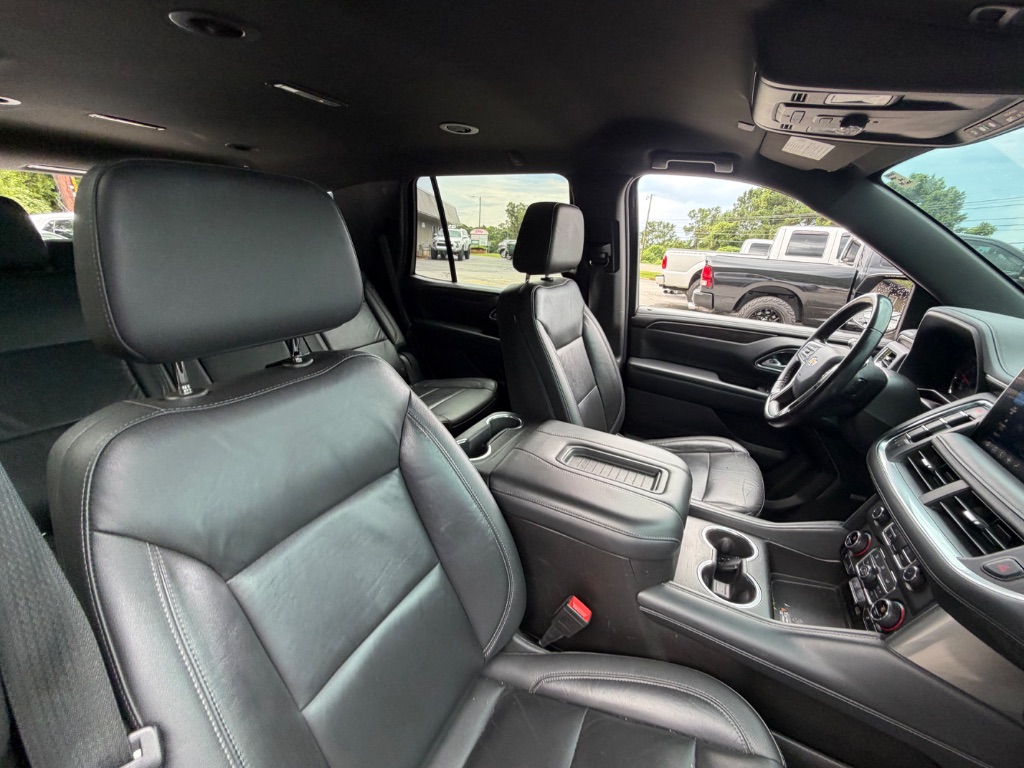 2021 Chevrolet Tahoe - $33,990