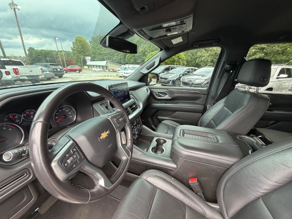 2021 Chevrolet Tahoe - $33,990