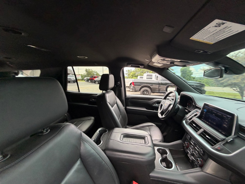 2021 Chevrolet Tahoe - $33,990