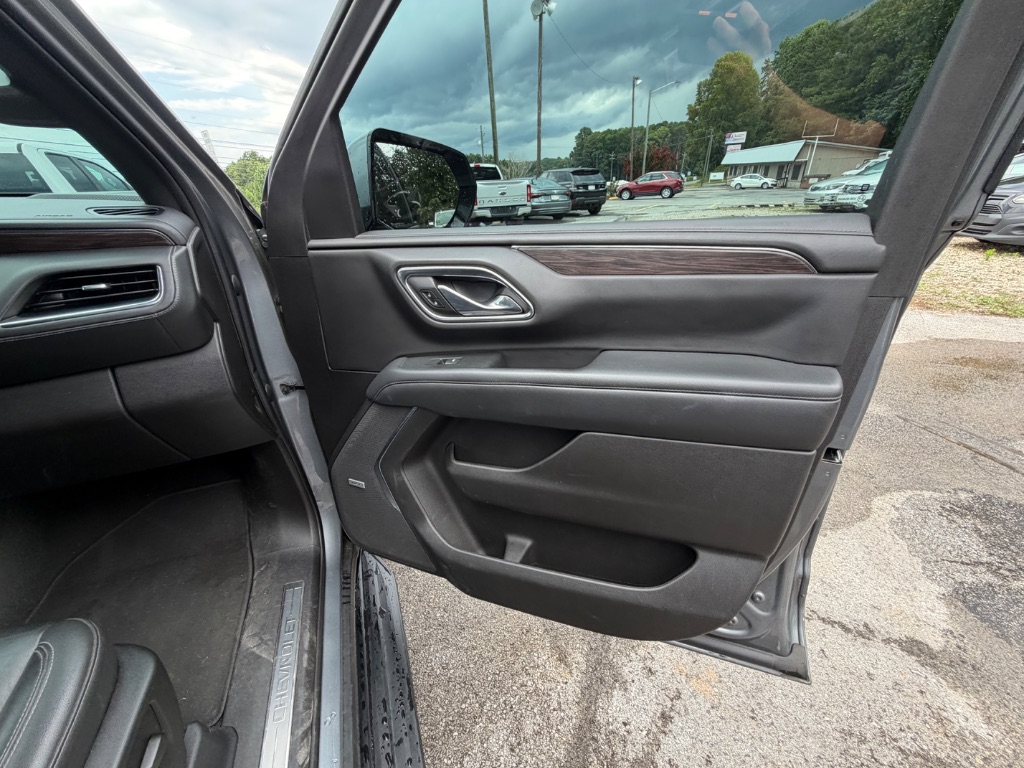 2021 Chevrolet Tahoe - $33,990