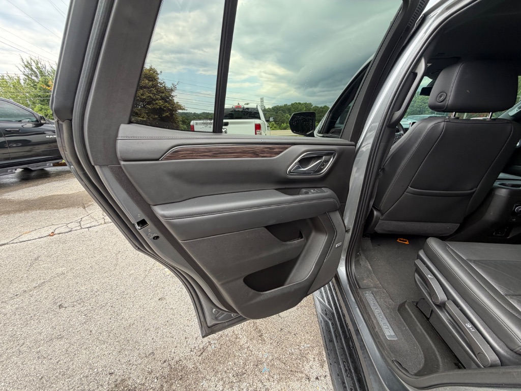 2021 Chevrolet Tahoe - $33,990