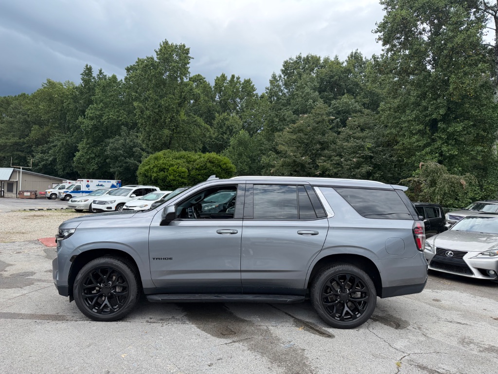2021 Chevrolet Tahoe - $33,990