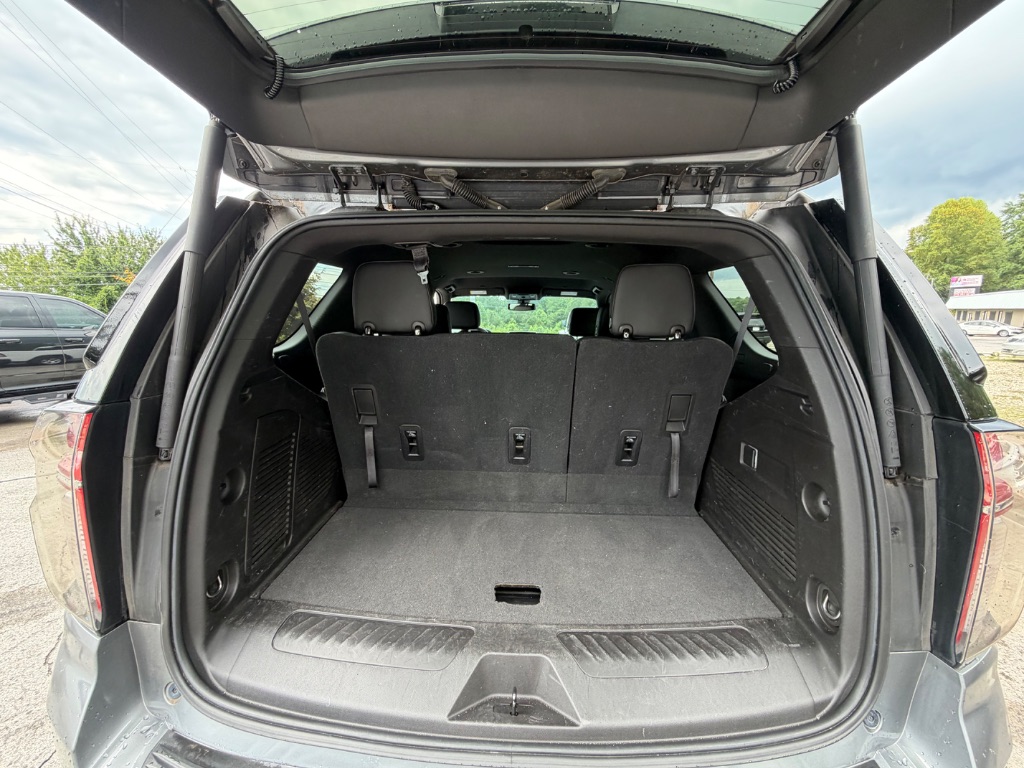 2021 Chevrolet Tahoe - $33,990