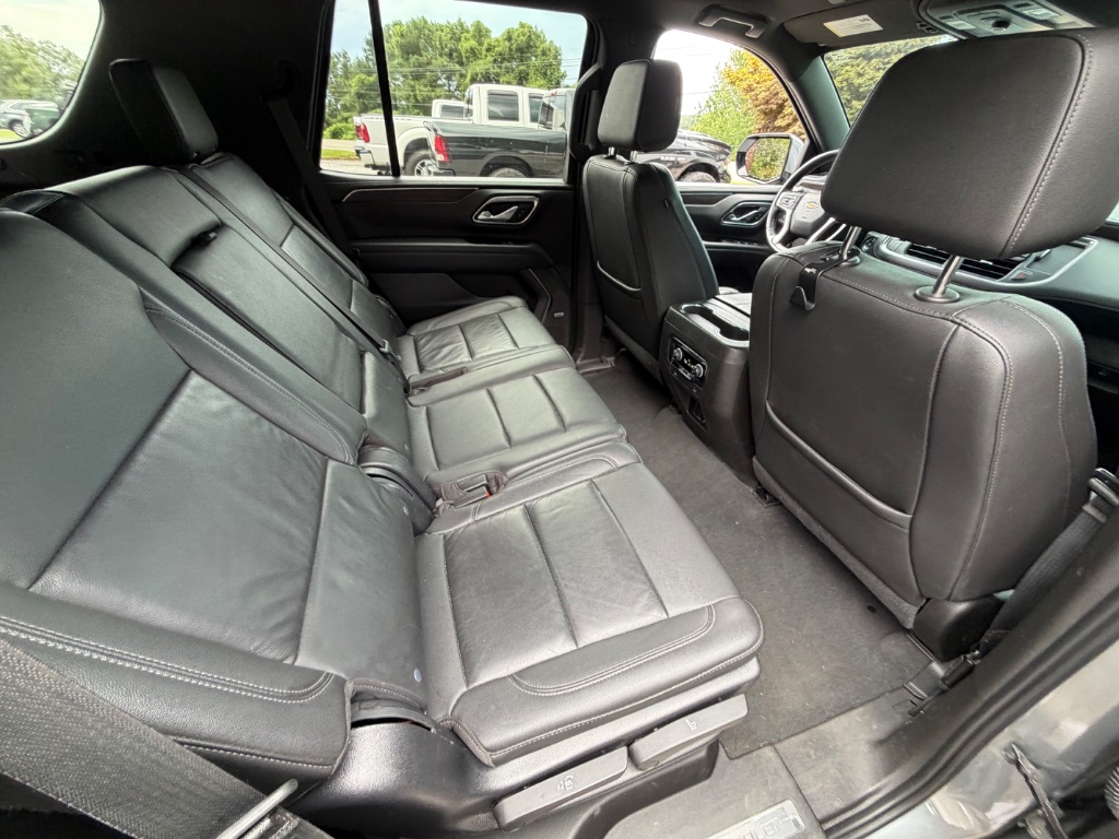 2021 Chevrolet Tahoe - $33,990