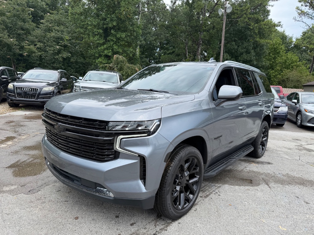 2021 Chevrolet Tahoe - $33,990