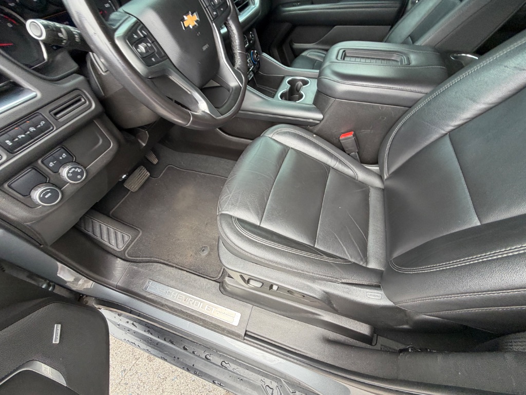 2021 Chevrolet Tahoe - $33,990