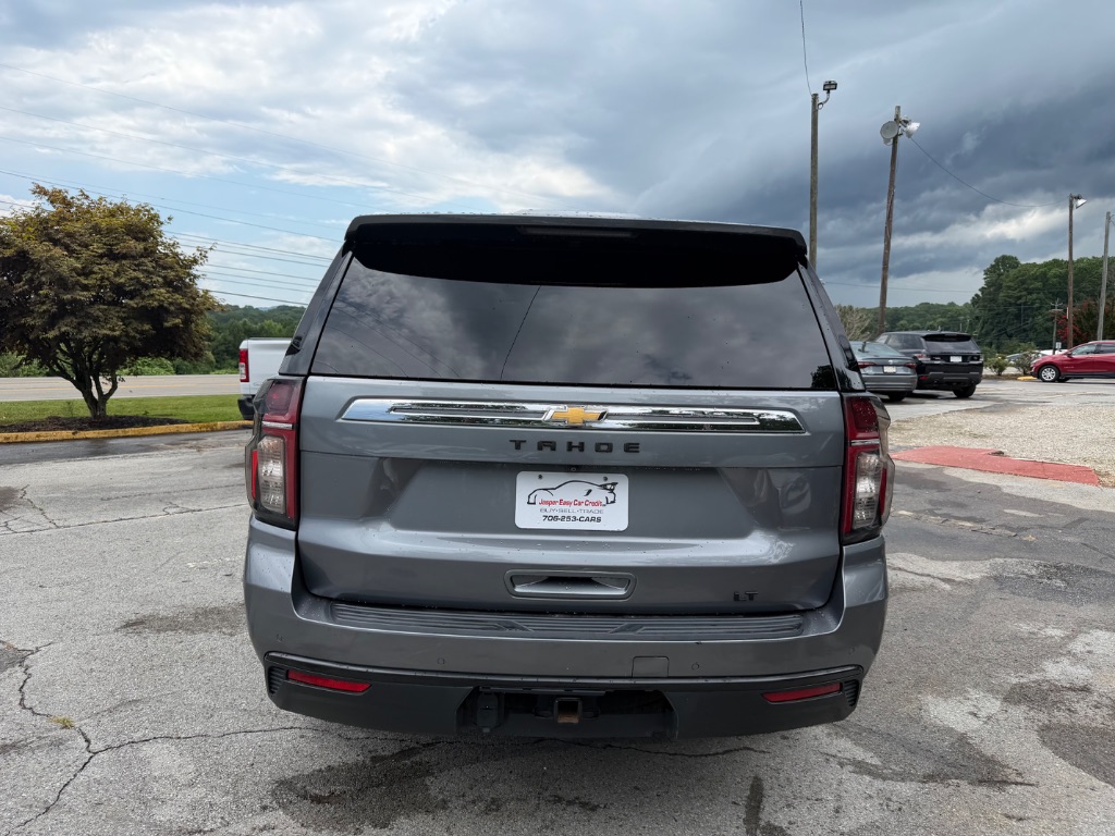 2021 Chevrolet Tahoe - $33,990