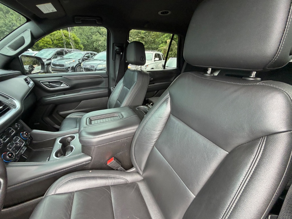 2021 Chevrolet Tahoe - $33,990