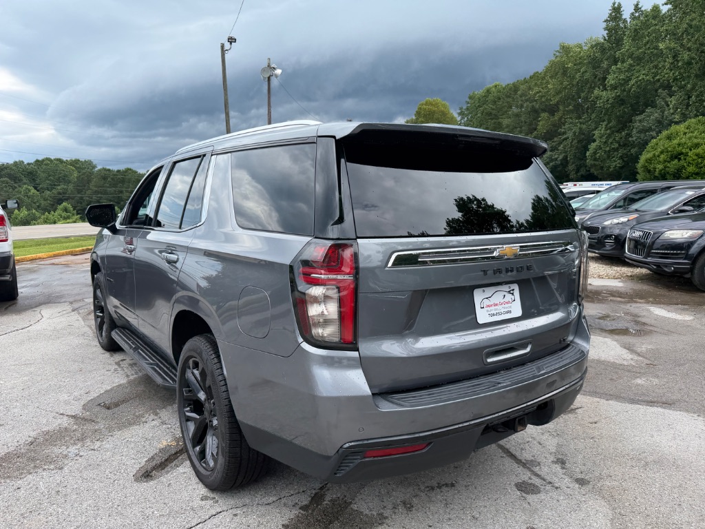 2021 Chevrolet Tahoe - $33,990
