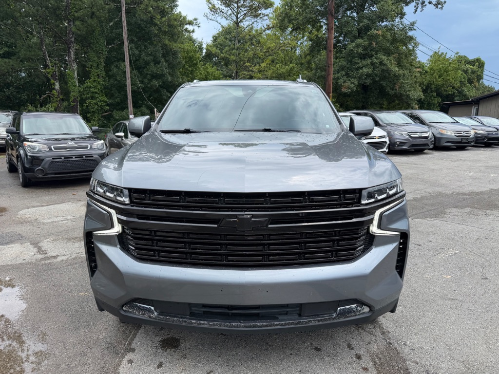 2021 Chevrolet Tahoe - $33,990