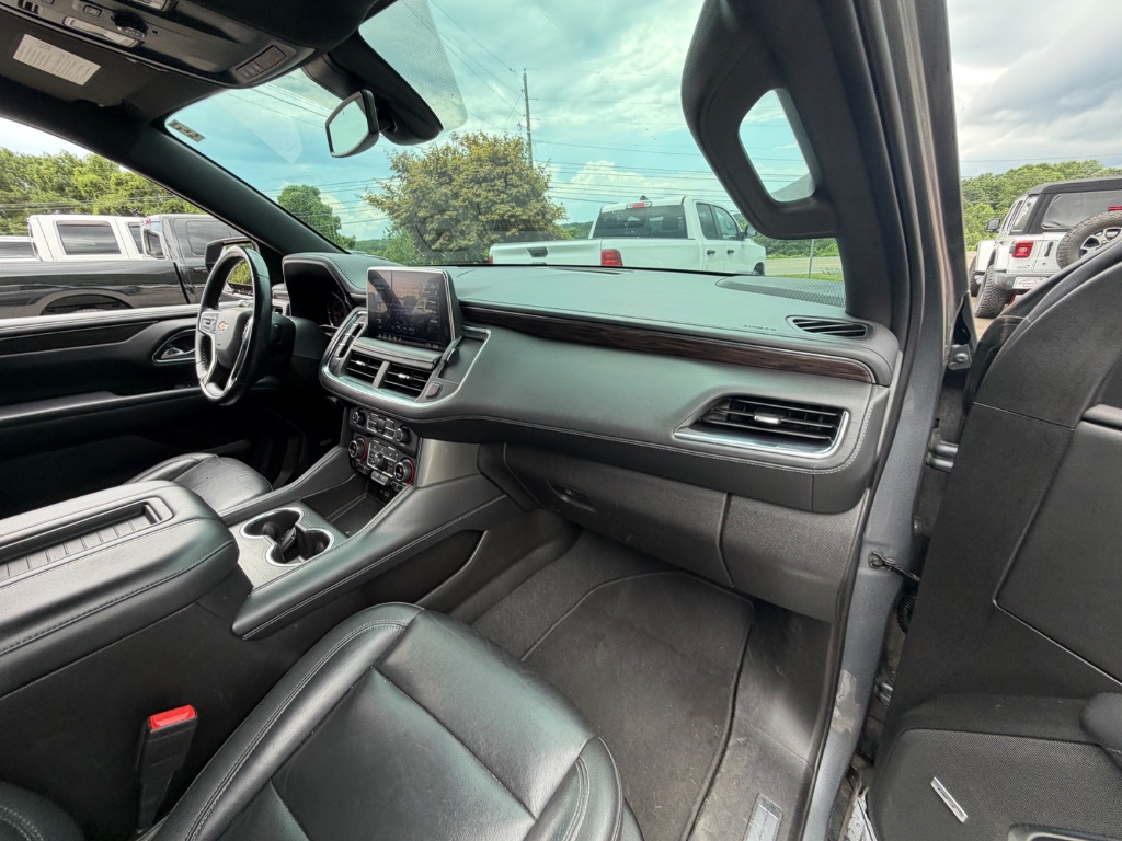 2021 Chevrolet Tahoe - $33,990