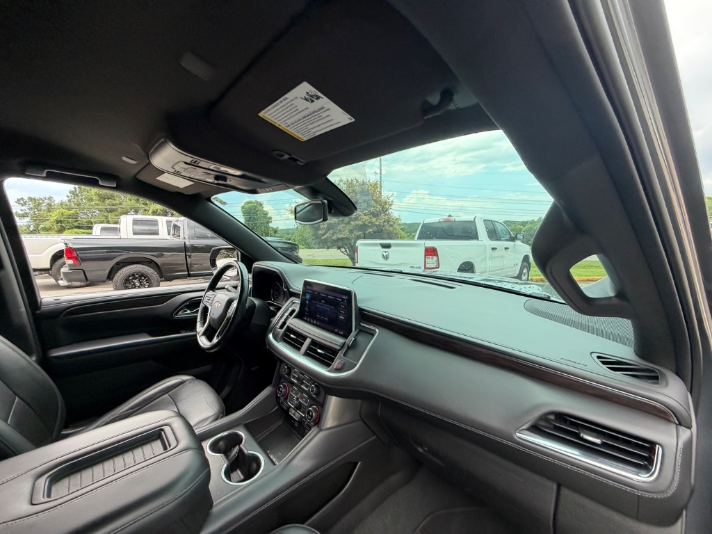 2021 Chevrolet Tahoe - $33,990