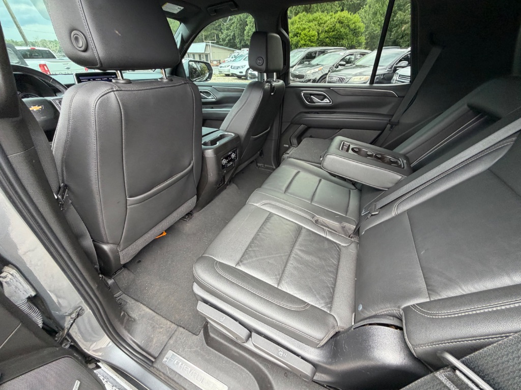 2021 Chevrolet Tahoe - $33,990