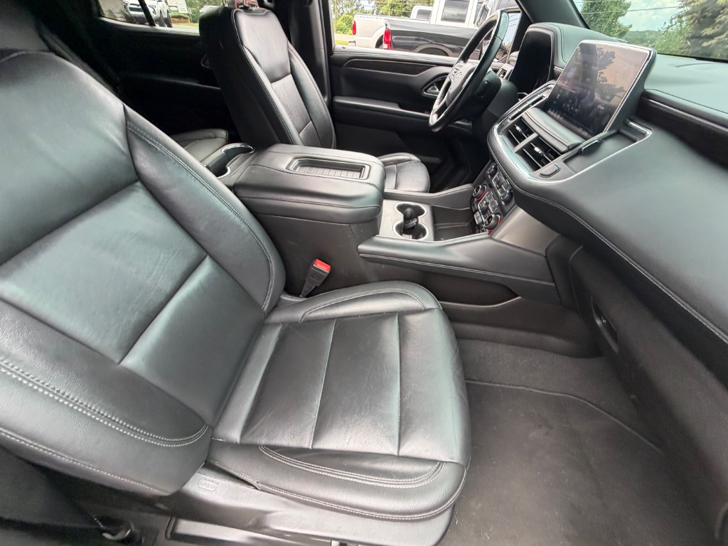 2021 Chevrolet Tahoe - $33,990