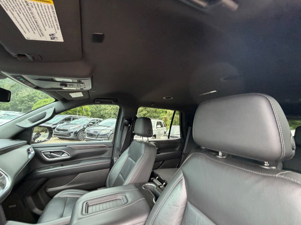 2021 Chevrolet Tahoe - $33,990