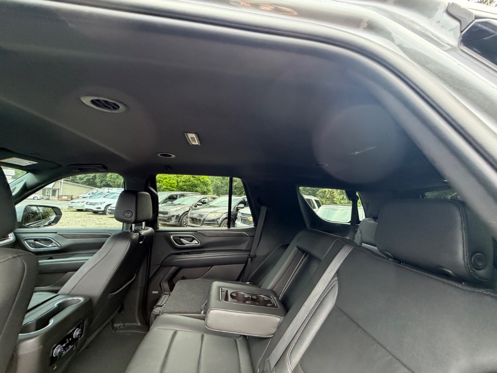 2021 Chevrolet Tahoe - $33,990