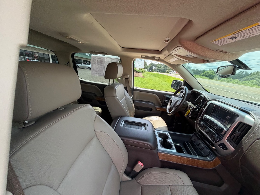 2016 GMC Sierra 1500 - $24,990